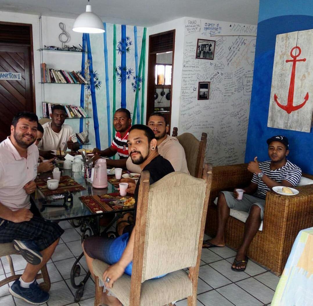 Blue Hostel Natal Exteriér fotografie